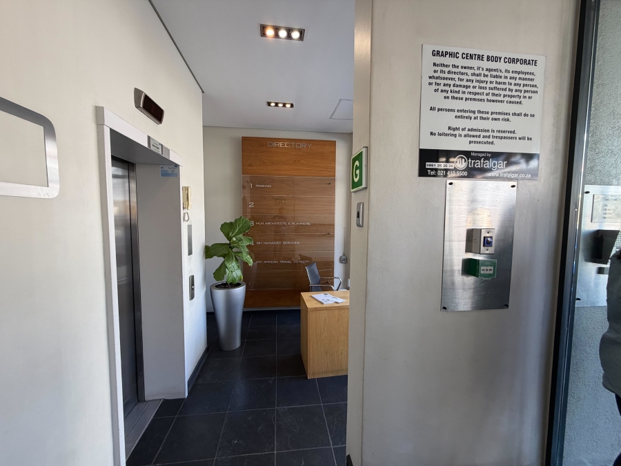 To Let Commercial Property for Rent in Cape Town City Centre Western Cape